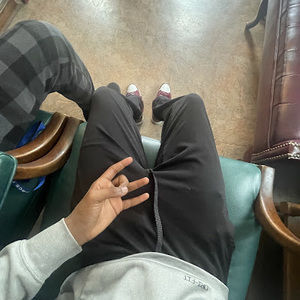 Meet your Posher, Christopher